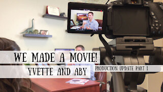 We Made a Movie! Schoolhouse Rocked Production Update with Aby Rinella, Part 1