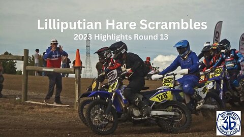 2023 Lilliputian Hare Scrambles Highlights #racing #harescramble