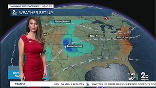 Sabrina Fein Weather Forecast March 13