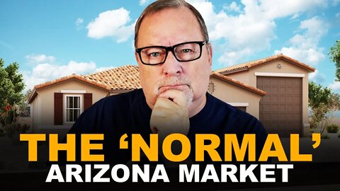 Nobody ACTUALLY knows... | Arizona Real Estate