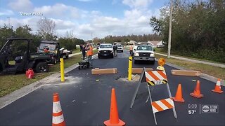 Fight over Meadow Pointe II entrance gate escalates