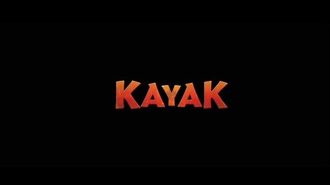 "KAYAK" (ANIMATION)