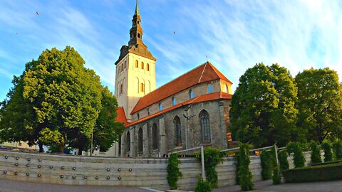 St. Nicholas' Church and Museum