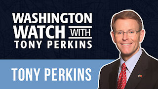 Tony Perkins Discusses How Christians Should Think About Changes in the Climate