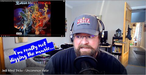 Jedi Mind Tricks - Uncommon Valor | An Angry Reaction