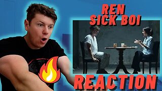 Ren - Sick Boi | WHO IS THIS GUY?!? | IRISH REACTION