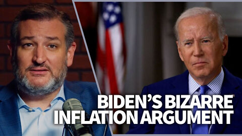 Biden’s bizarre inflation argument