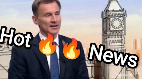 Jeremy Hunt under pressure to give pensioners £300 a month as 80% fear food and bills cost