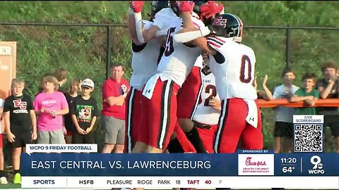 East Central continues on last season's success, routs Lawrenceburg