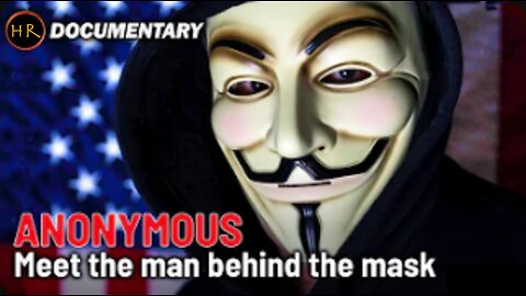 The Face of Anonymous - Who Is Commander X? - Documentary - HaloRockDocs