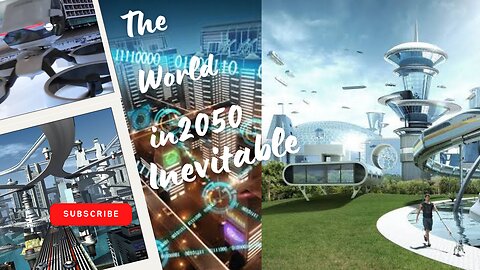 The New World In 2050A established