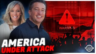 America Under Attack: Urgent Invasion Alert and Treason Exposed - JJ Carrell | FOC Show