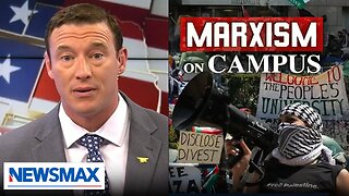 Carl Higbie schools college students on fascism