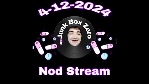 4-12-2024 Nod Stream Square Get's Struck.......LMAO