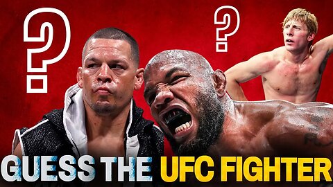 Worst UFC Fighter Impersonations ever