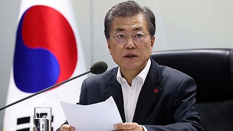 Moon Jae-in's Next Big Job Is Convincing Trump To Stick With Diplomacy
