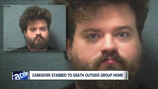 Police arrest suspect accused of stabbing caregiver to death at Jackson Township group home
