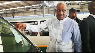 SOUTH AFRICA - Durban - KZN Transport Month Launch (Videos) (u5t)
