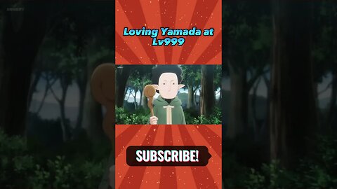 Loving Yamada at Lv999 - Official Trailer