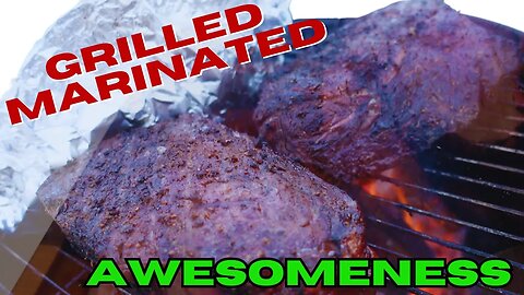 Why You Need to be Cooking Marinaded Grilled London Broil Now!