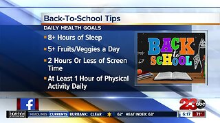 BACK TO SCHOOL: Reminders from the Bakersfield City School District
