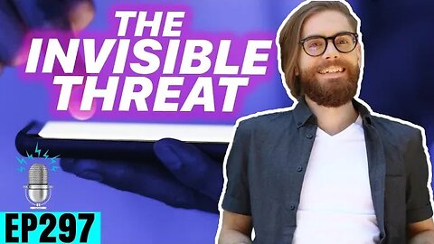 The Invisible Threat - Electromagnetic Radiation ft. Nick Pineault the EMF Guy | SBD Ep 297