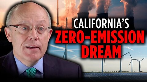 Is California’s Mission to Reach Zero-Emissions Possible? | Mark Mills #californiainsider
