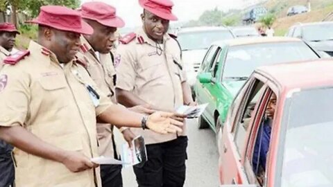 FRSC denies using POS for payment of fines.