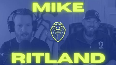 255 - MIKE RITLAND | Part 1, The Way of the K9 Warrior