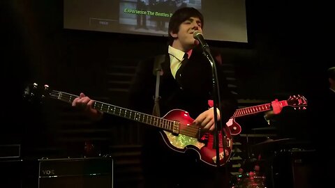 Studio Two - Hallelujah I Love Her So (Remastered) [Beatles Tribute Band]