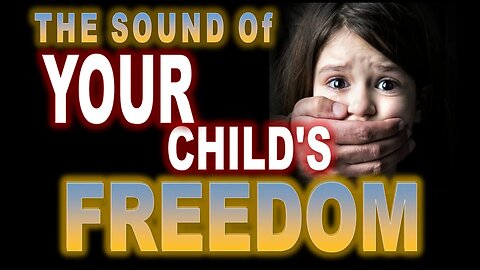 Bad Parenting is EQUAL to Human Trafficking | #soundoffreedom #jimcaviezel