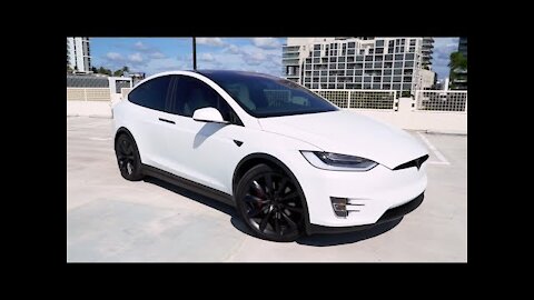 Tesla Model X Short Review