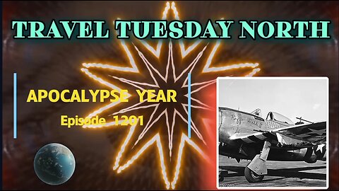 Travel Tuesday North: Full Metal Ox Day 1136