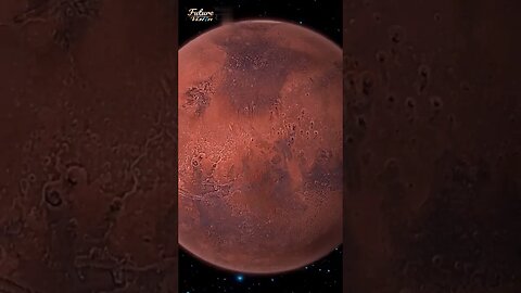 Why Mars is Red ? || 1-minute facts || #8k