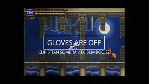 Christian Sombra x Dj Slimboogz - Gloves Are Off [Horrorcore Rap]