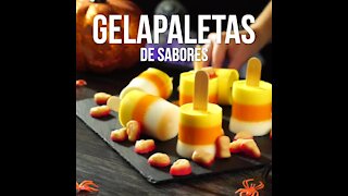 Flavored Gelapaletas