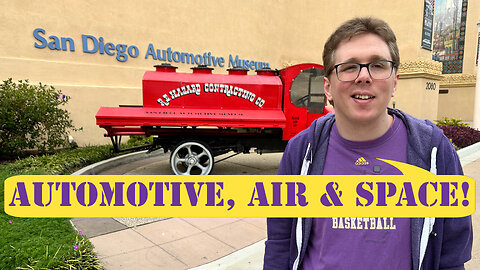 Automotive, Air & Space!