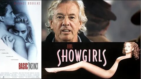 Paul Verhoeven's Most Polarizing: Showgirls and Basic Instinct