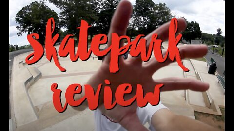 Skate Park Review- Charlottesville Skatepark, Charlottesville, VA