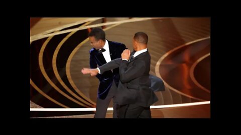 WILL SMITH SLAPS CHRIS ROCK AT THE OSCARS (FULL VIDEO)