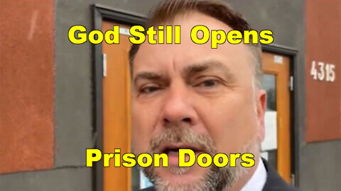 April 4 2022 Webinar with Pastor Artur Pawlowski, "God Still Opens Prison Doors"
