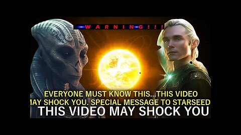 STUMBLING ACROSS THIS VIDEO WAS NOT A MISTAKE! You Will Ascend NOW!! The True Story Of Humanity