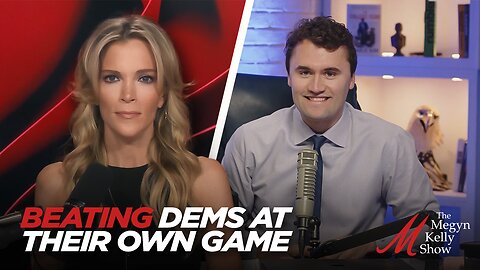 Charlie Kirk on Deploying "Ballot Chasers" & "In-Person Early Voting" to Beat Dems at Their Own Game