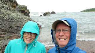 Copper Harbor, Keweenaw Peninsula, Michigan, August 2017