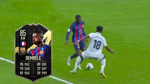 Ousmane Dembele 2022 Skills & Goals I HD