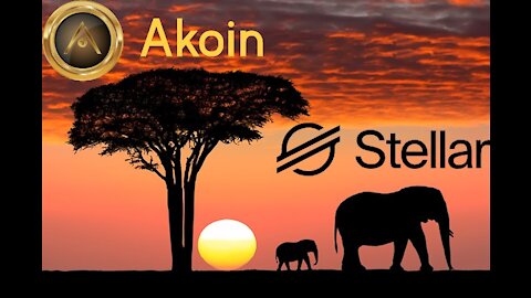 Akoin, AKN, BitPay, USDC & Bankhaus von der Heydt Stablecoin On Stellar!