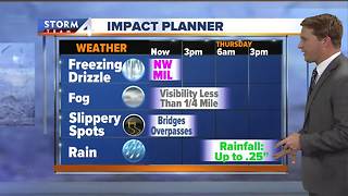 Brian Niznansky's Wednesday morning Storm Team 4cast