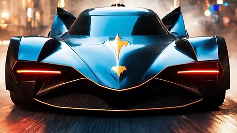 Batman 2, The Dark Knight Returns, New Batmobile Car Designs