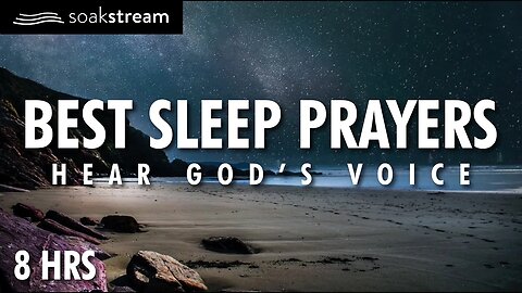 Tune Our Hearts To Hear Your Voice Lord - Sleep Prayers