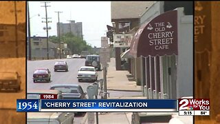 65-Year Anniversary: Cherry Street revitalization in 1984